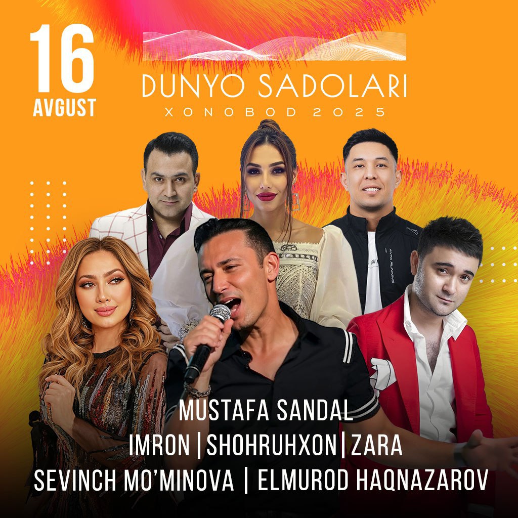 Турк хонандаси Мустафа Сандал: